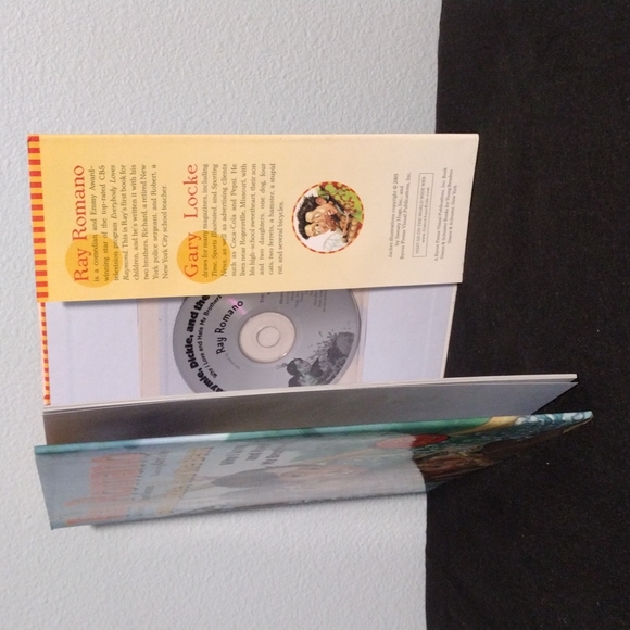 Book Ray Romano cd reads book - Picture 2 of 3